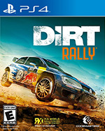 DiRT Rally for PlayStation 4