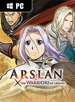 Arslan: The Warriors of Legend for PC