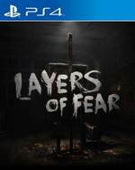 Layers of Fear for PlayStation 4