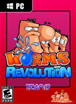 Worms Revolution
