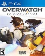 Overwatch for PlayStation 4