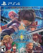 Star Ocean: Integrity and Faithlessness for PlayStation 4