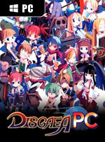 Disgaea PC