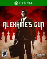 Alekhine's Gun
