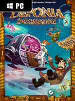 Deponia Doomsday