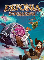 Deponia Doomsday for PC