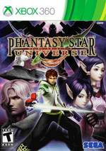 Phantasy Star Universe