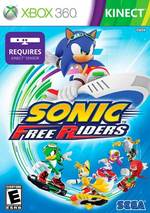 Sonic Free Riders