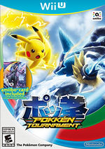 Pokkén Tournament