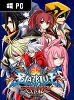 BlazBlue: Chrono Phantasma EXTEND for PC