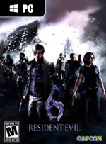 Resident Evil 6 for PC