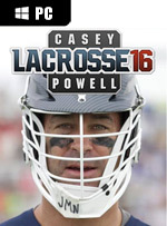 Casey Powell Lacrosse 16 for PC