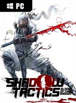 Shadow Tactics: Blades of the Shogun for PC