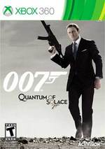 007: Quantum of Solace