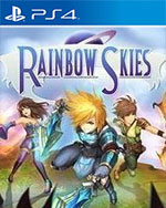 Rainbow Skies for PlayStation 4