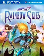 Rainbow Skies