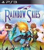 Rainbow Skies for PlayStation 3