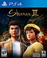 Shenmue 3 for PlayStation 4