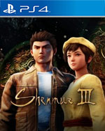 Shenmue 3 for PlayStation 4