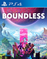 Boundless for PlayStation 4