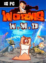 Worms W.M.D for PC