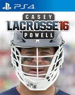 Casey Powell Lacrosse 16 for PlayStation 4