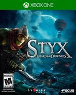 Styx: Shards of Darkness