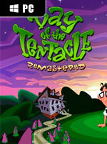Day of the Tentacle Remastered