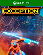 Exception for Xbox One