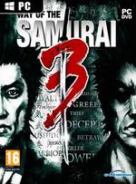 Way of the Samurai 3 for PC