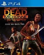 The Walking Dead: Michonne – Episode 2: Give No Shelter for PlayStation 4