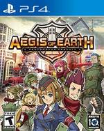 Aegis of Earth: Protonovus Assault for PlayStation 4