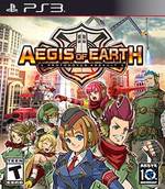 Aegis of Earth: Protonovus Assault for PlayStation 3