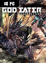GOD EATER Resurrection for PC