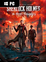 Sherlock Holmes: The Devil's Daughter for PC