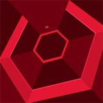 Super Hexagon for Android