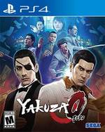Yakuza 0 for PlayStation 4