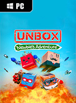 Unbox: Newbie's Adventure