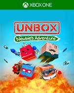 Unbox: Newbie's Adventure