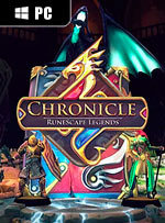 Chronicle: Runescape Legends