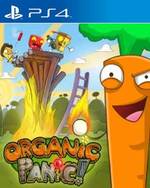 Organic Panic for PlayStation 4