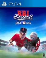 R.B.I. Baseball 16 for PlayStation 4