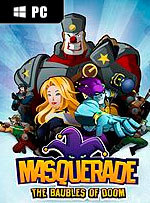 Masquerade: The Baubles of Doom