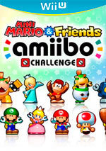 Mini Mario and Friends amiibo Challenge
