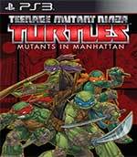 Teenage Mutant Ninja Turtles: Mutants in Manhattan