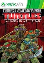 Teenage Mutant Ninja Turtles: Mutants in Manhattan