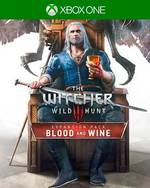The Witcher 3: Wild Hunt - Blood and Wine for Xbox One