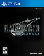 Final Fantasy VII Remake for PlayStation 4