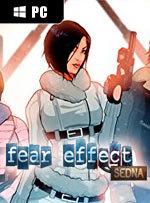 Fear Effect Sedna for PC