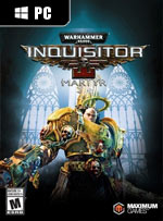 Warhammer 40,000: Inquisitor - Martyr for PC